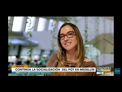 Células Poblacionales, encuentros ciudadanos para un Medellín Incluyente - Alcaldía de Medellín