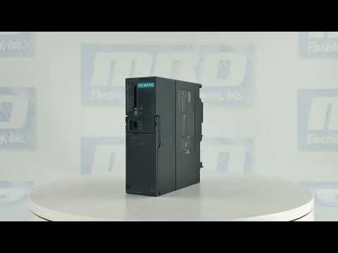 Siemens PLC S7 300 Plc 6ES7315-2AH14-0AB0