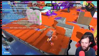 Let's play some Splatoon 3 and enjoy some weed on each other's company and stuff. by  Weeats Reviews