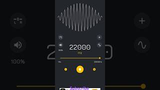 Download lagu 1 - 20000 Hz frequency #shorts #viralvideo #frequency #subscribe #views #respect #shortvideo mp3