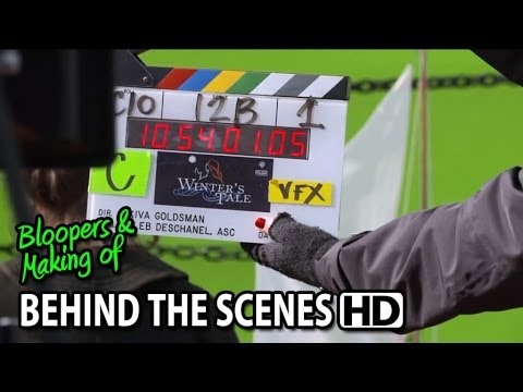 Winter's Tale (2014) Making of & Behind the Scenes (Part1/2)