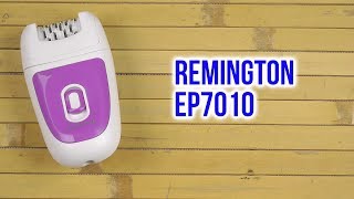 Remington EP7010 - відео 1