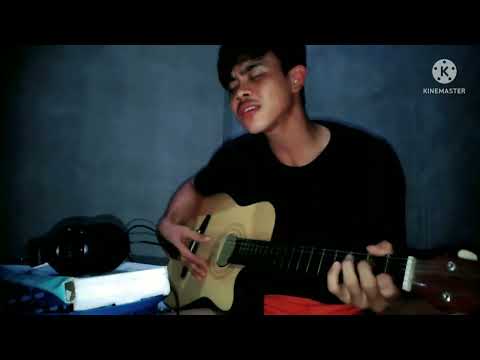 GANGGAMAN LANGANNYU cover akustik ALEXANDER I.T