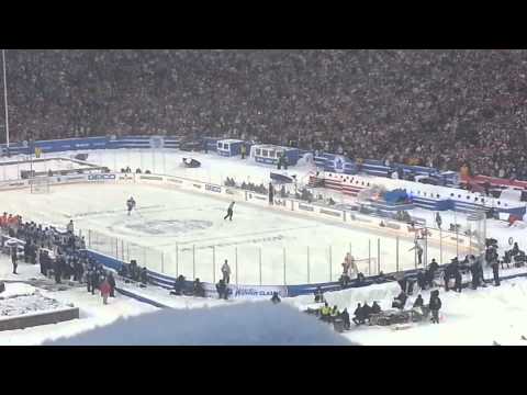 The Winter Classic Shootout