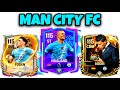 The Return Of MAN CITY FC