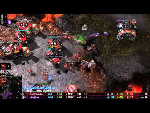 Gumiho vs True G2 - Olimoleague #21