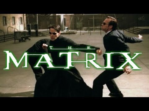 Matrix: Furious Angels - Rob Dougan a music video [1080p HD]
