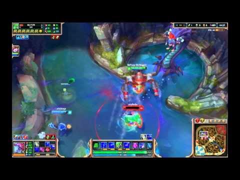 Zac vs Chogath Full Size