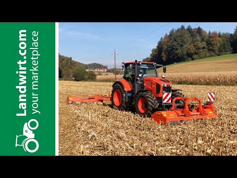 Große Versteigerung: TIERRE Pantera Revers 300 Profimulcher | landwirt.com