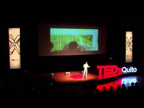 La vida en una taza de cafe -- Life in a cup of coffee | Jose Nicolas Vélez | TEDxQuito