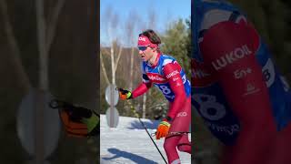 Лыжи Савелий Коростелёв — серебряный призёр ЧР 2024 в Малиновке