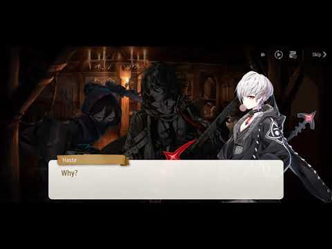 Epic Seven - Shadow Knight Pyllis Trial & +30 Runes