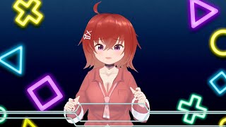 【LOAD GAME2022】ゲームロード画面【新人Vtuber】