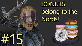 Skyrim Donuts #15 – Put Model into Skyrim