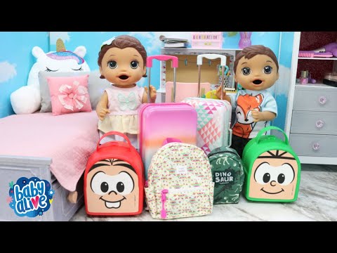 LAURINHA E FELIPINHO ESTÃO ANIMADOS PARA O ANO NOVO NA CASA DA VOVÓ