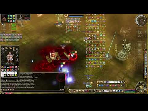 Flyff Mocomochi - Siege 24.11.2025