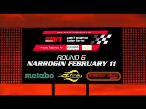GWN7 Modified Sedan Series - Round 6 - Speedway Sedan Digest Ford Vs Holden Stampede