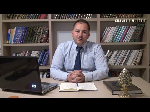 05. Muaji i Ramazanit është muaji i Kur'anit -  Teolog Ardian Sejdiu