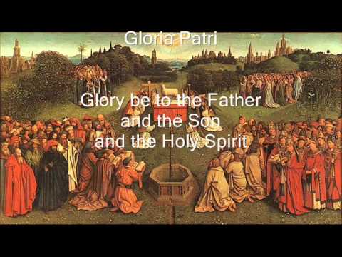 Gloria Patri
