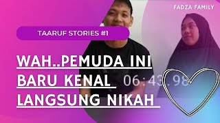 Download lagu WAHH !! PEMUDA INI BARU KENAL LANGSUNG NIKAH  #taaruf #misi #islam  #curhat #pernikahan dalam islam mp3