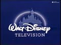 Walt Disney Television Animation End Credits 1985 2001 In Low Tone