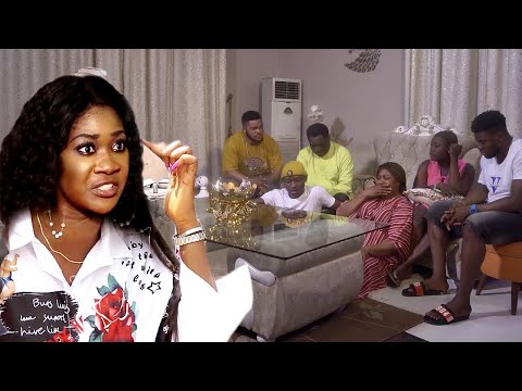Shocking D .N. A Test Tore My Family Apart 9&10 Mercy Johnson  Nigeria  Nollywood movie 2022