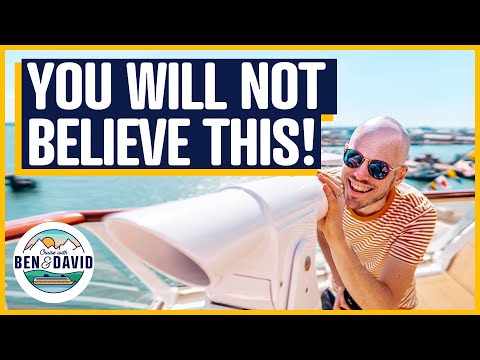 Thumbnail for THIS Luxury Cruise Was A BARGAIN!