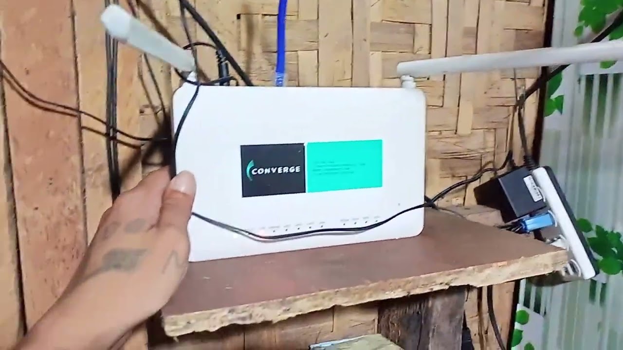 NEW ACCESS POINT DUAL BAND CONVERGE MODEM FOR PISO WIFI