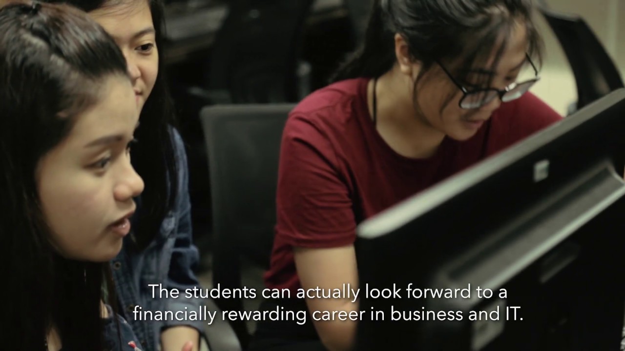 Computer Applications: About the Program