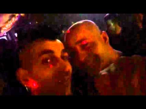 NEW YEAR PARTY 2015/2016 IN CLUB BLACK MOON ( WITH DEEJAY IZZY )