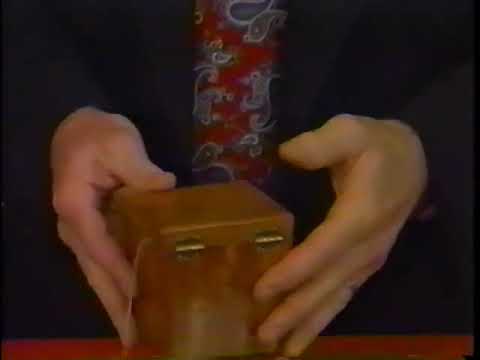 T’Ang Dynasty Tea Chest by Collectors’ Workshop