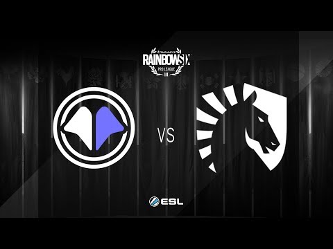 Rainbow Six - Pro League Finals Atlantic City - Millenium vs Liquid