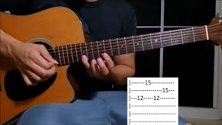 Mundo de Ilusões - Gusttavo Lima Aula Solo Violão (como tocar)