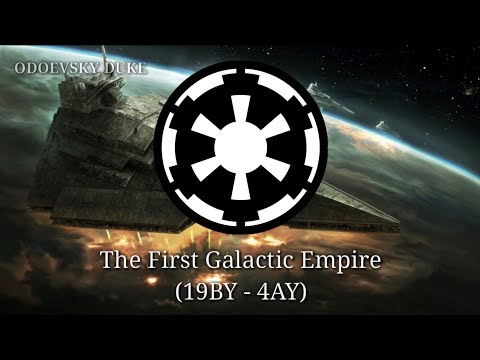 National Anthem of the First Galactic Empire - «Glory of the Empire/Imperial March» (DeroVolk Style)
