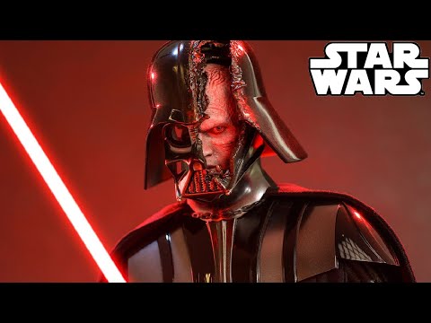 How Darth Vader Reacted To People Seeing His Face & Why Some Lived - Star Wars Explained