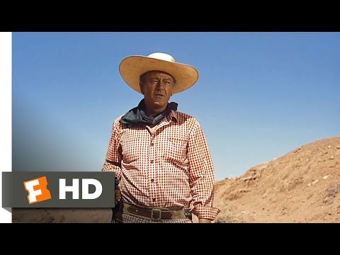 The Searchers (1956) - Stand Aside! Scene (7/10) | Movieclips
