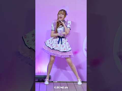 [4K] Fancam Palmmy BNK48 - Hashire Penguin @ Central RAMA 010766