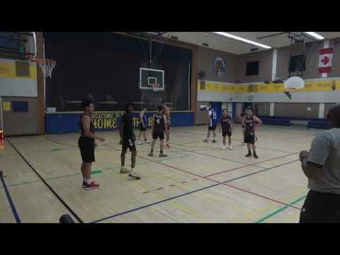 Trailblazer (43) Dragons Legends (57) - sunday tier 7 - tcbl 2022 summer