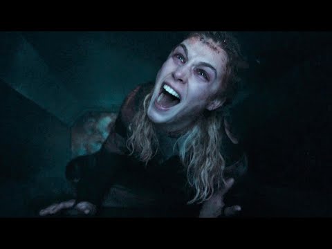 Woman Struggles To Survive In A Dangerous Pipe Labyrinth  [Meandre]