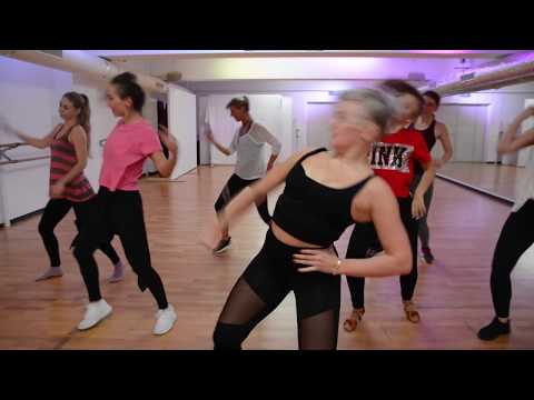 Latin by Katja Morozova - Mambo Nr. 5 - Jive