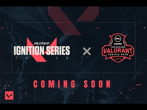 【VALORANT Pacific Open - FINAL】