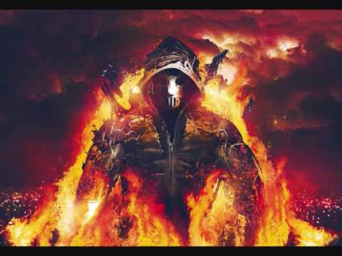 Angerfist - Street Fighter (Hardliner Remix)