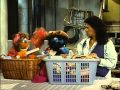 Sesame Street Doing The Laundry Re Upload