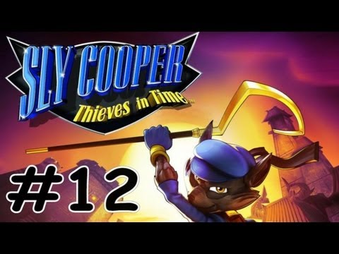 Sly Cooper: Thieves in Time - What Just Happened?!
