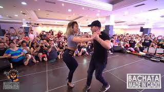 Korke y Judith [ Prince Royce - Asalto ] @ Made in Cadiz