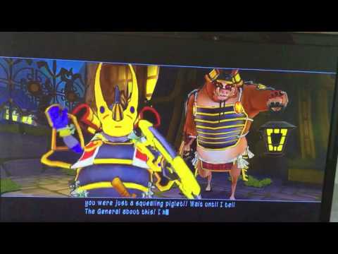 Sly Cooper Thieves in Time ( PS3 ) Playthrough: Navigate Like Drake ( Pt. 1 )
