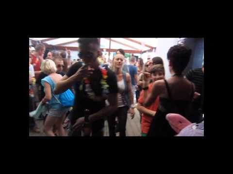 Tom Schön - Happy Dance Friends Open Air - Last Track 14-06-2013