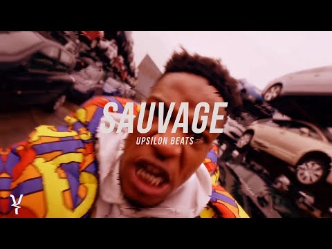 [FREE] Ninho x Niska Type Beat - "Sauvage" | Banger/Dark Trap Rap Instrumental
