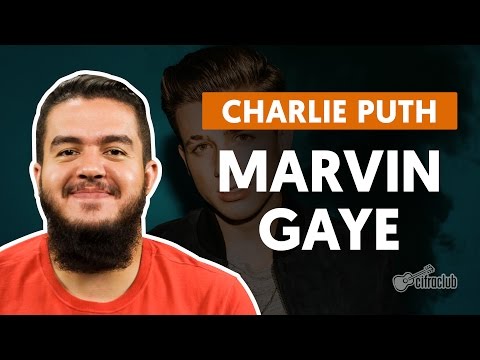 Marvin Gaye - Charlie Puth