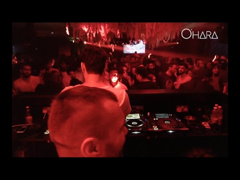 ARTBAT live Dj Set @ O'Hara Doha October 26th 2018